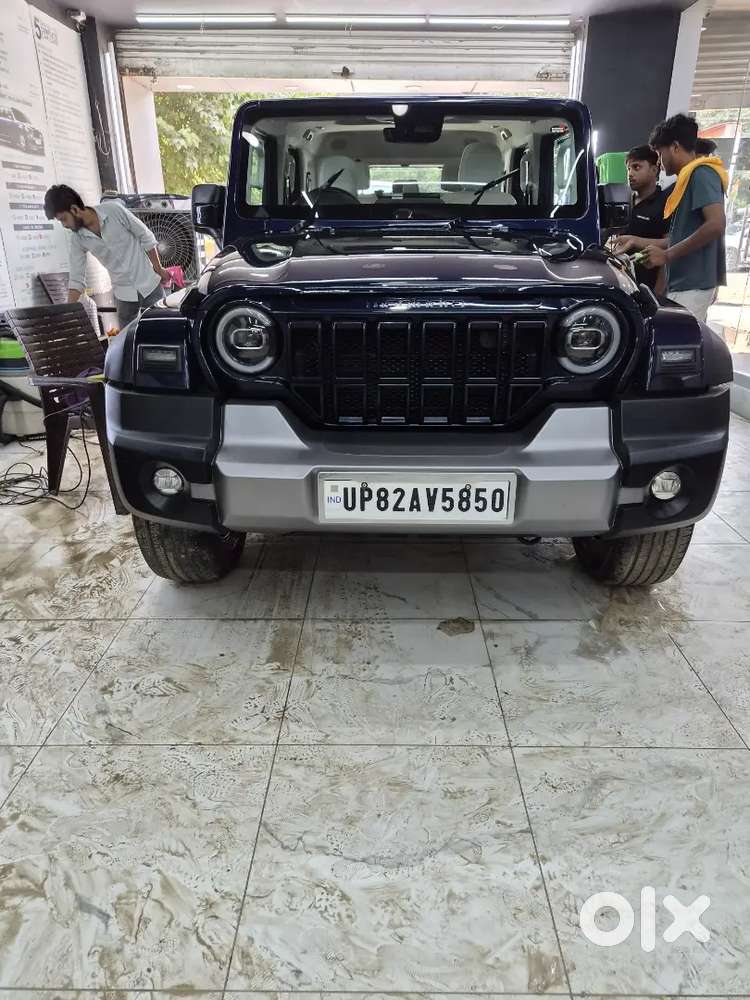 Mahindra Thar Roxx Diesel 2024