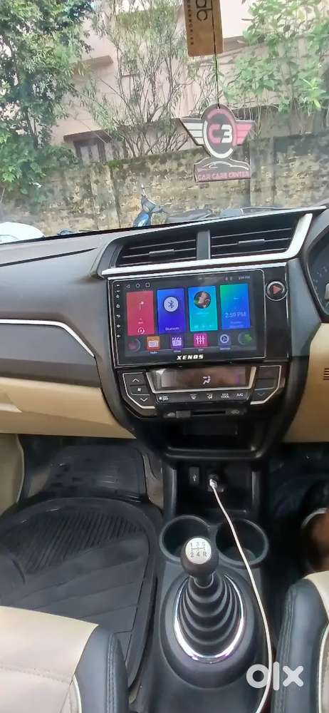 Honda Amaze 1.2 S 2016 Petrol Manual