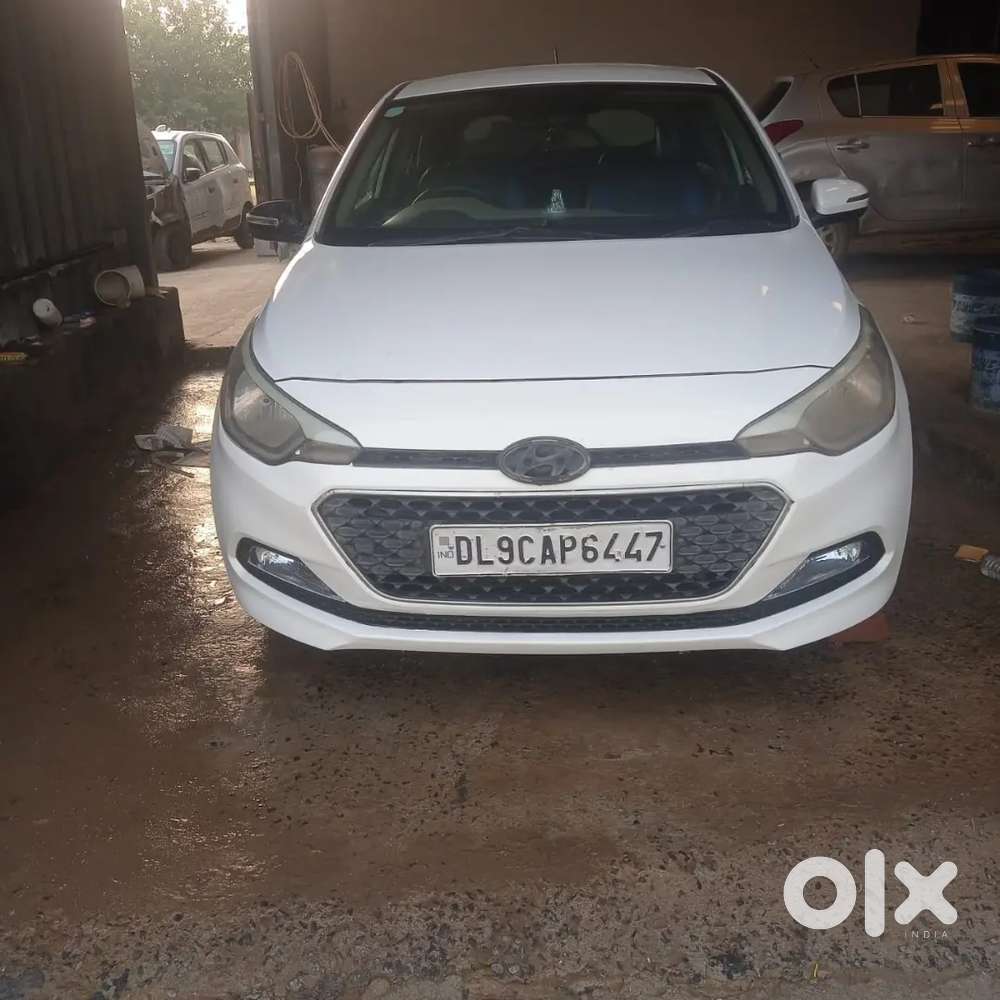 Hyundai New I20 2018 Petrol 80135 Km Driven