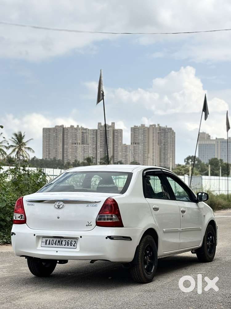 Toyota Etios Gd, 2012, Diesel