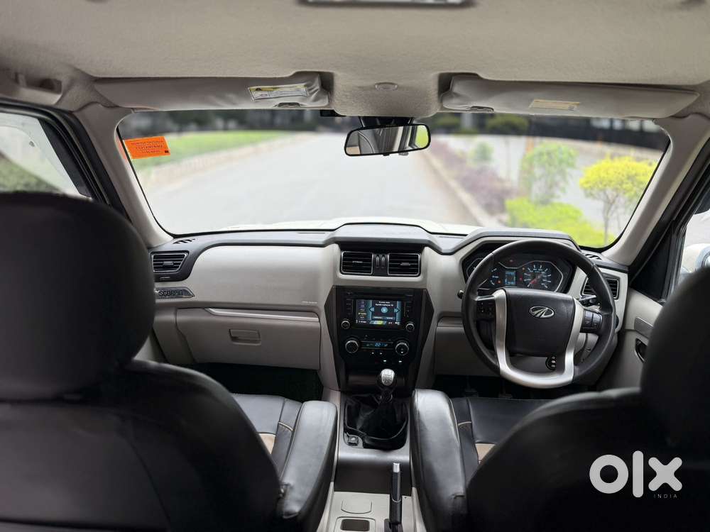 Mahindra Scorpio Intelli Hybrid S10, 2017, Diesel