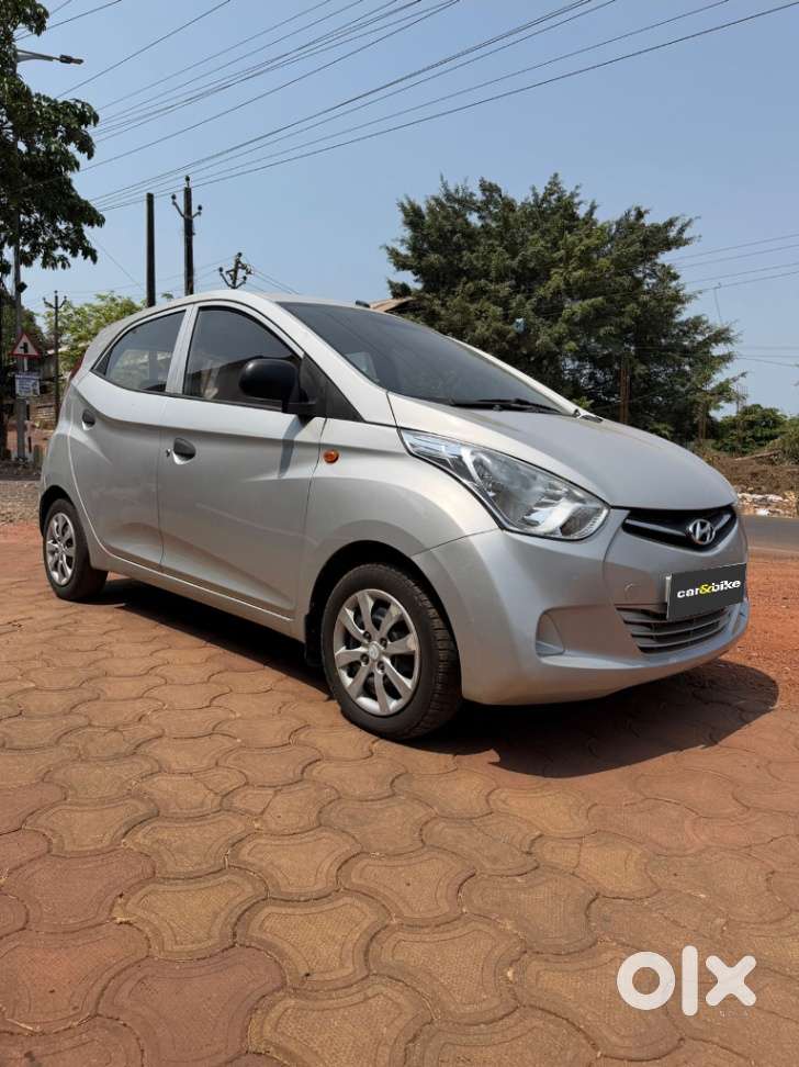 Hyundai Eon D-lite +, 2017, Petrol