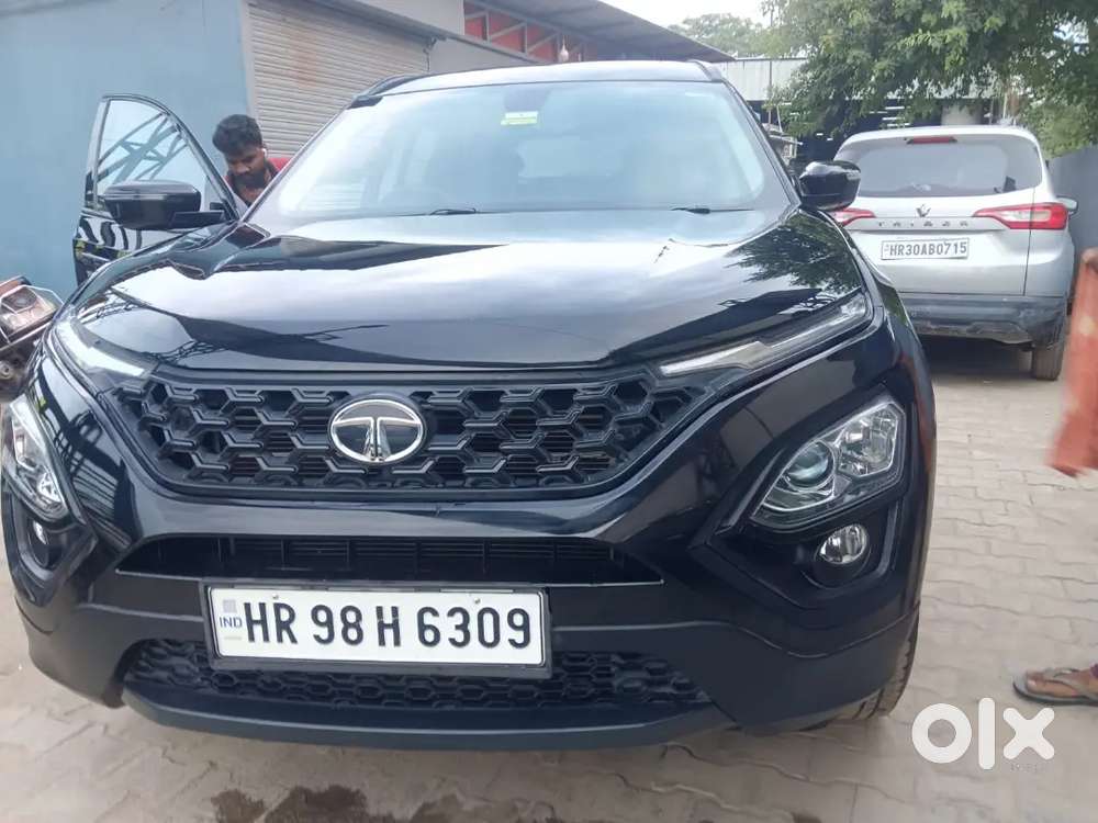 Tata Safari 2022 Dark Xta