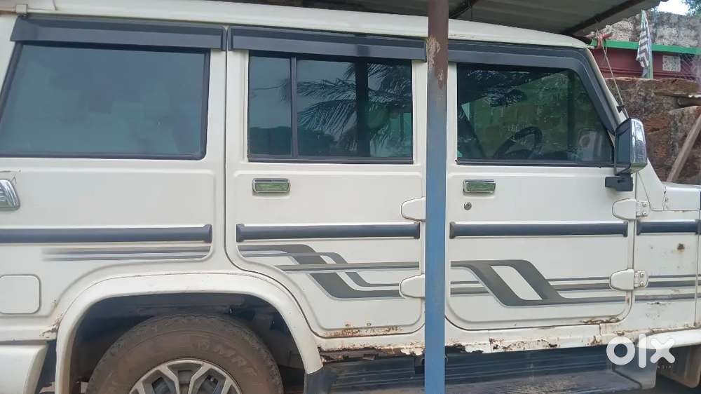 Mahindra Be 6 2020 Diesel 130000 Km Driven