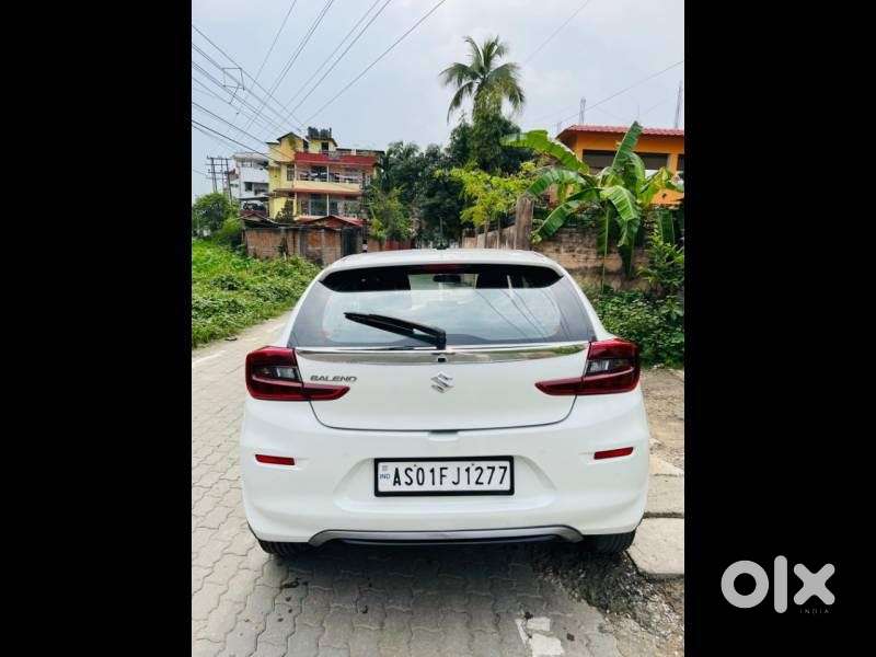 Maruti Suzuki Baleno Zeta, 2022, Petrol