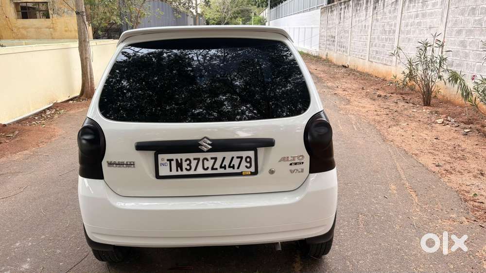 Maruti Suzuki Alto K10 Vxi (o), 2013, Petrol