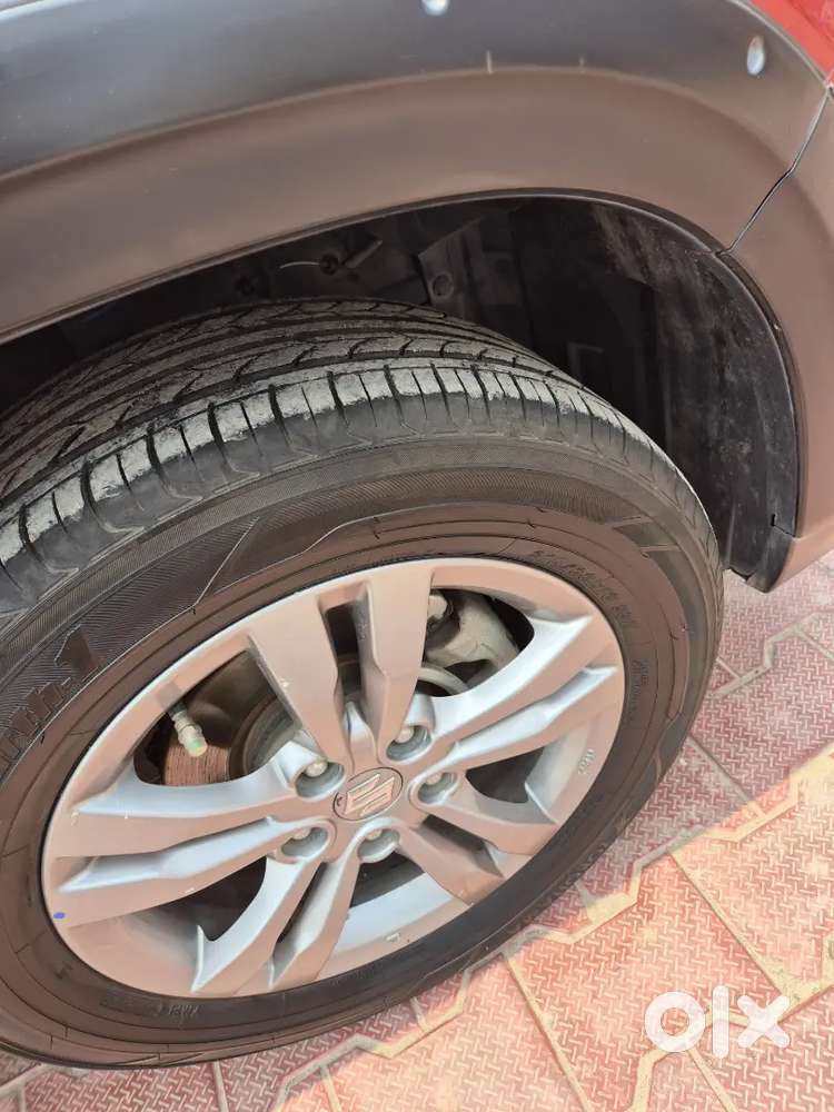 Maruti Suzuki Brezza 2017 Diesel Well Maintained Single Owner