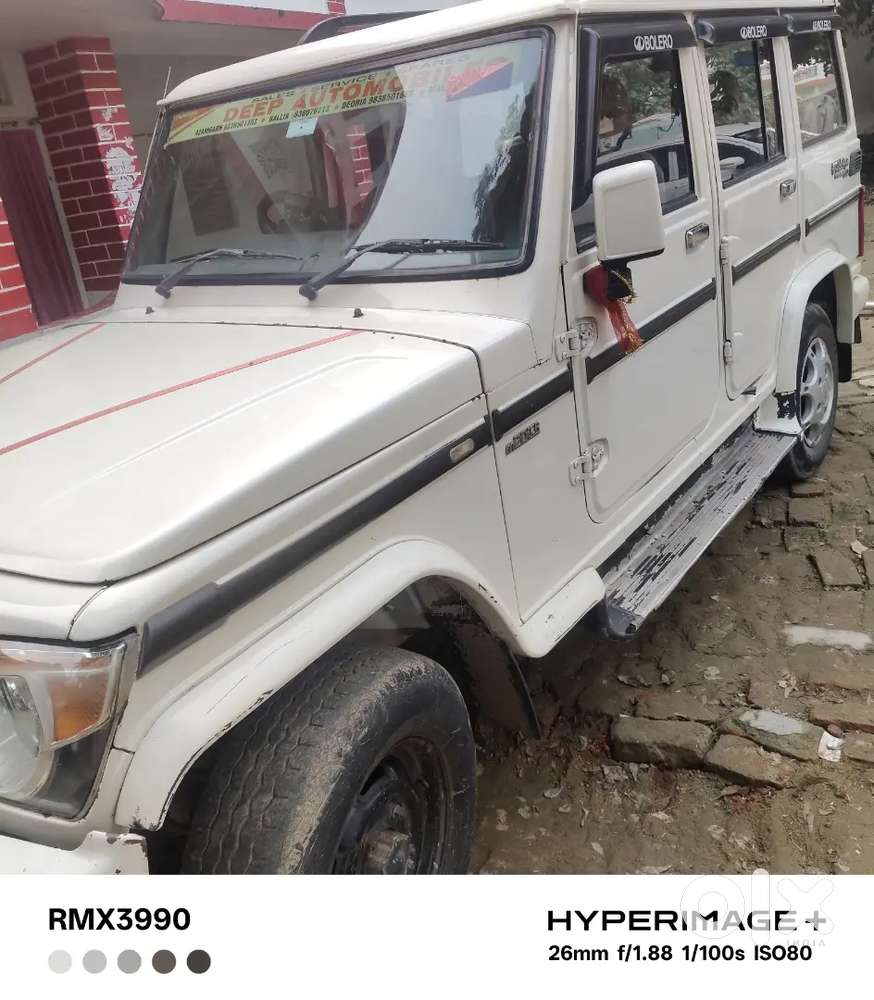 Mahindra Bolero 2012 Diesel 140000 Km Driven
