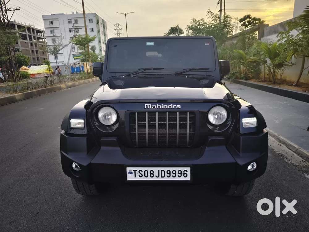 Mahindra Thar 1.5 Lx Hard Top Diesel At 4 Rwd, 2022, Diesel