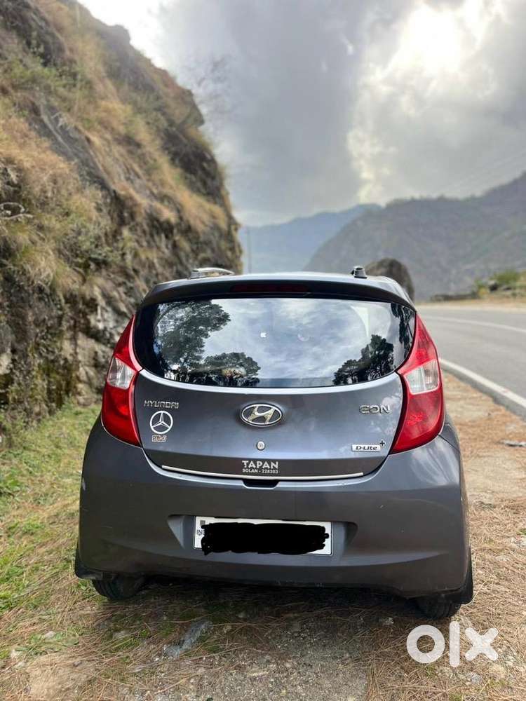 Hyundai Eon 2012 Petrol Well Maintained