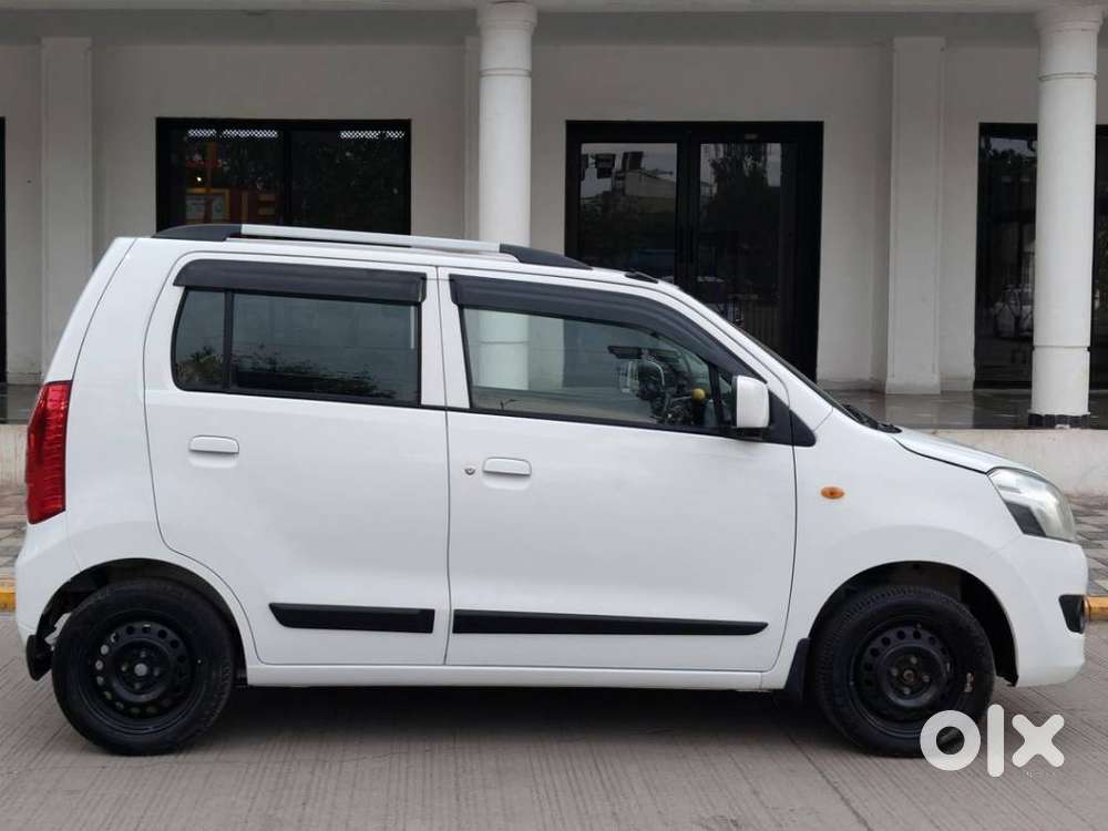 Maruti Suzuki Wagon R Vxi, 2014, Cng & Hybrids