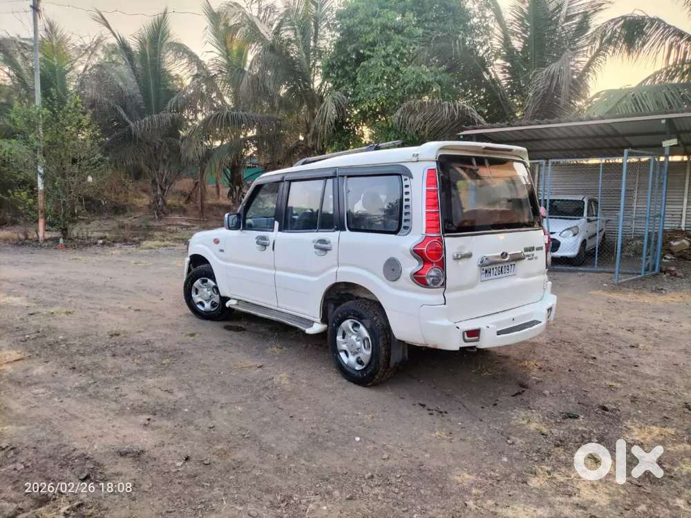 Mahindra Scorpio 2011