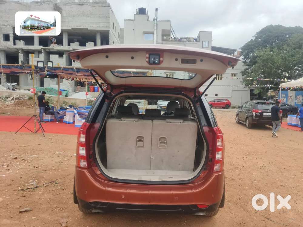 Mahindra Xuv500 At W10 Awd, 2015, Diesel