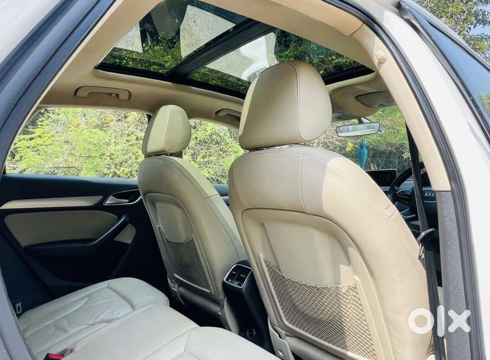 Audi Q3 2.0 35 Tdi Quattro Premium Plus, 2015, Diesel