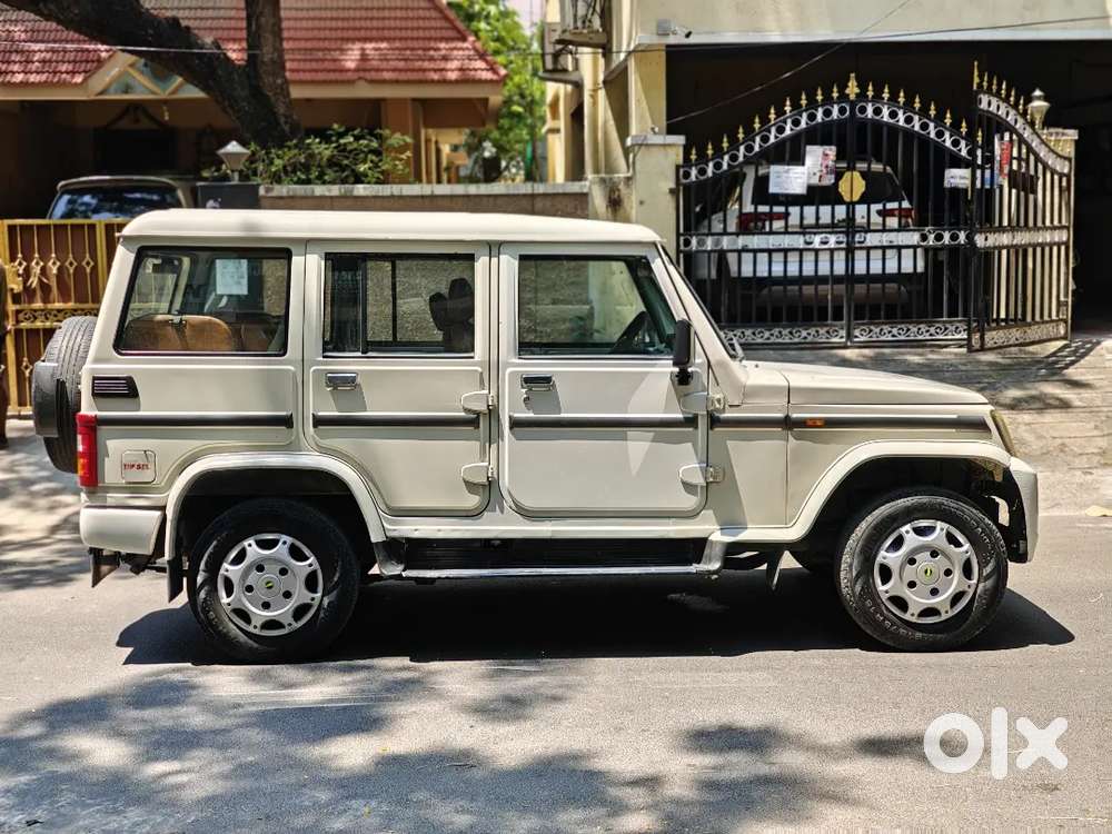 Mahindra Bolero B4
2021 Model
Single Owner
1,12,000km
Ins Current 2027