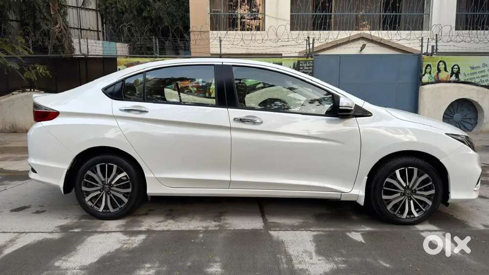 Honda City Zx 2018