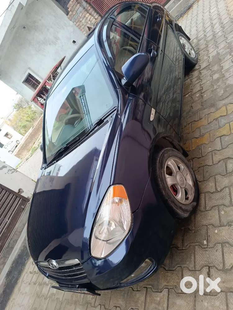 Hyundai Verna 2007 Diesel 58000 Km Driven