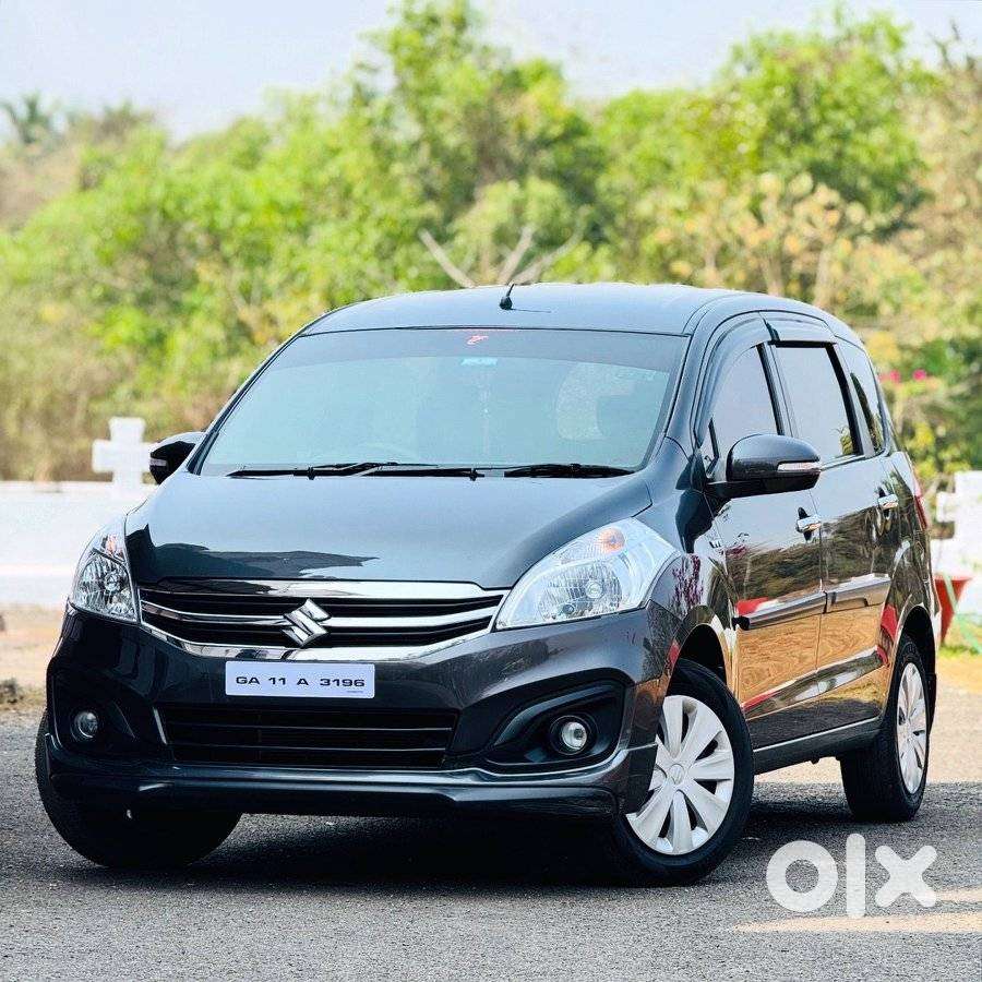 Maruti Suzuki Ertiga 1.5 Vxi, 2018, Petrol