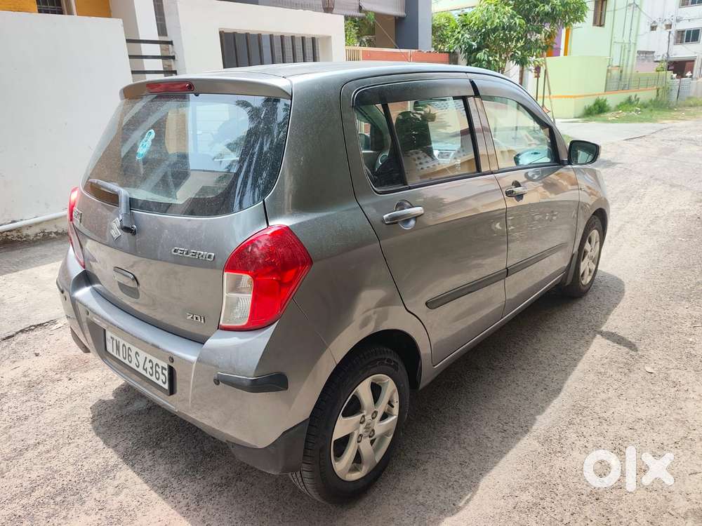 Maruti Suzuki Celerio Zdi, 2016, Diesel