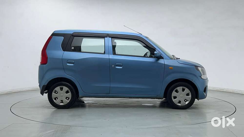 Maruti Suzuki Wagon R 1.0 Vxi Cng, 2022, Cng & Hybrids