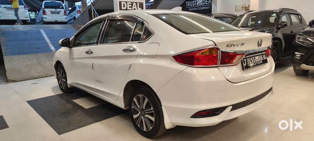 Honda City 1.5 Vx I-dtec Mt, 2017, Diesel