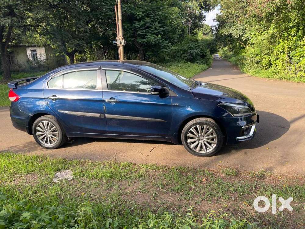 Maruti Suzuki Ciaz Alpha 1.5 At, 2023, Petrol