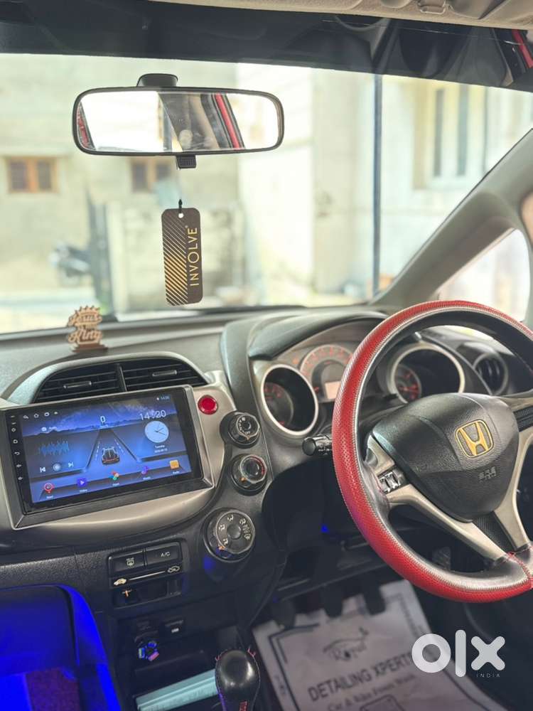 Honda Jazz Petrol 2012 Car