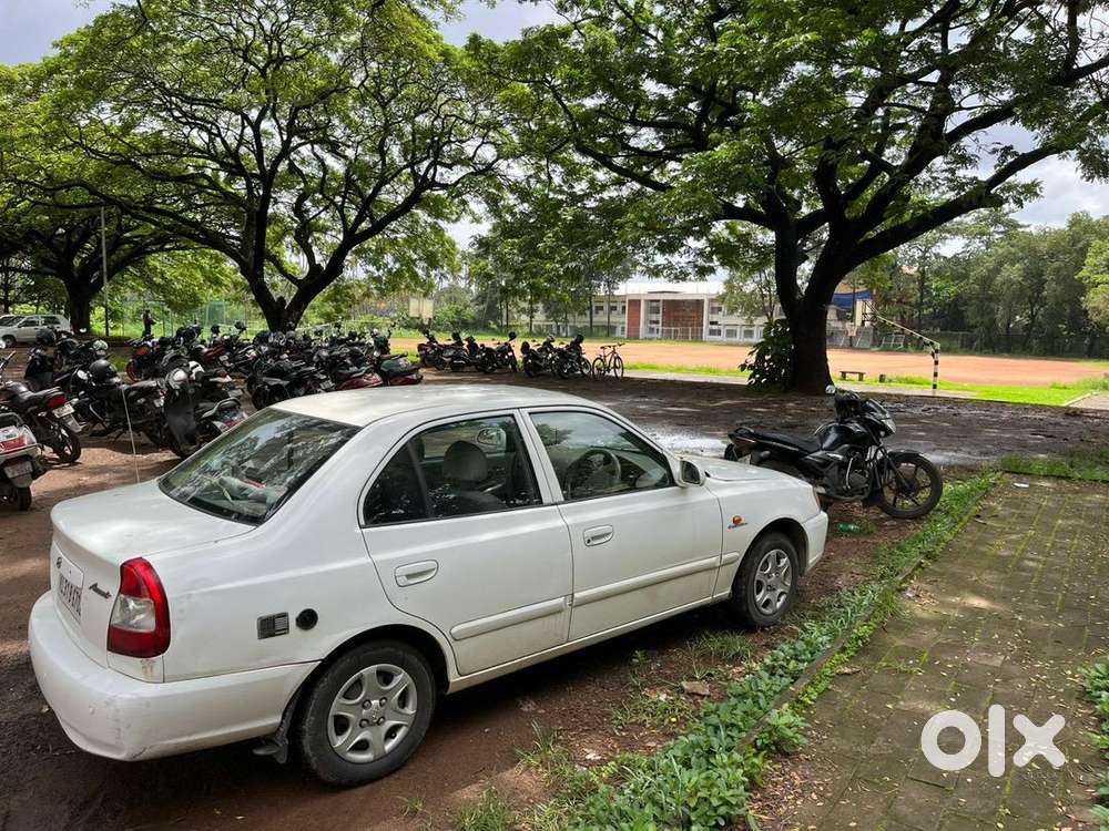 Hyundai Accent 2011 Lpg Well Maintained