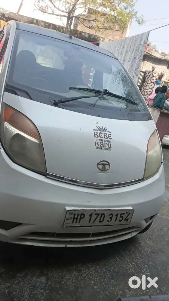 Tata Nano 2016 Petrol 66855 Km Driven