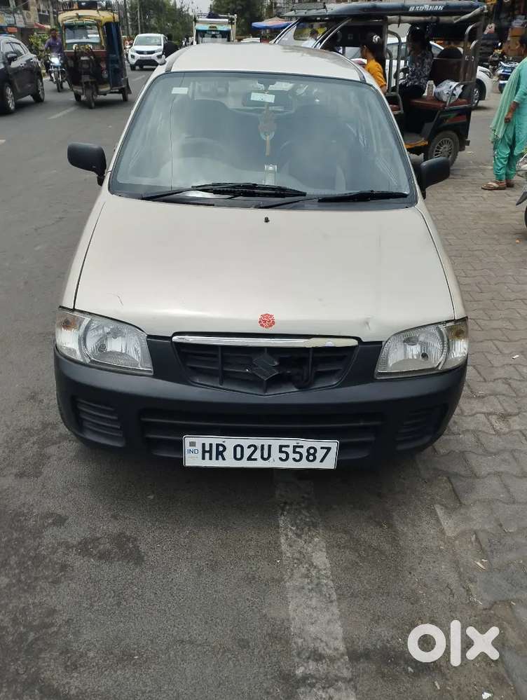Maruti Suzuki Alto 800 2009 Petrol All Tyres Are New And In Guarantee