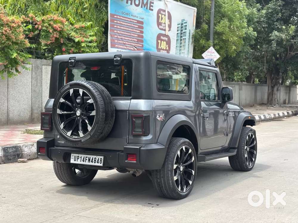 Mahindra Thar 1.5 Lx Hard Top Diesel At 4 Rwd, 2023, Diesel