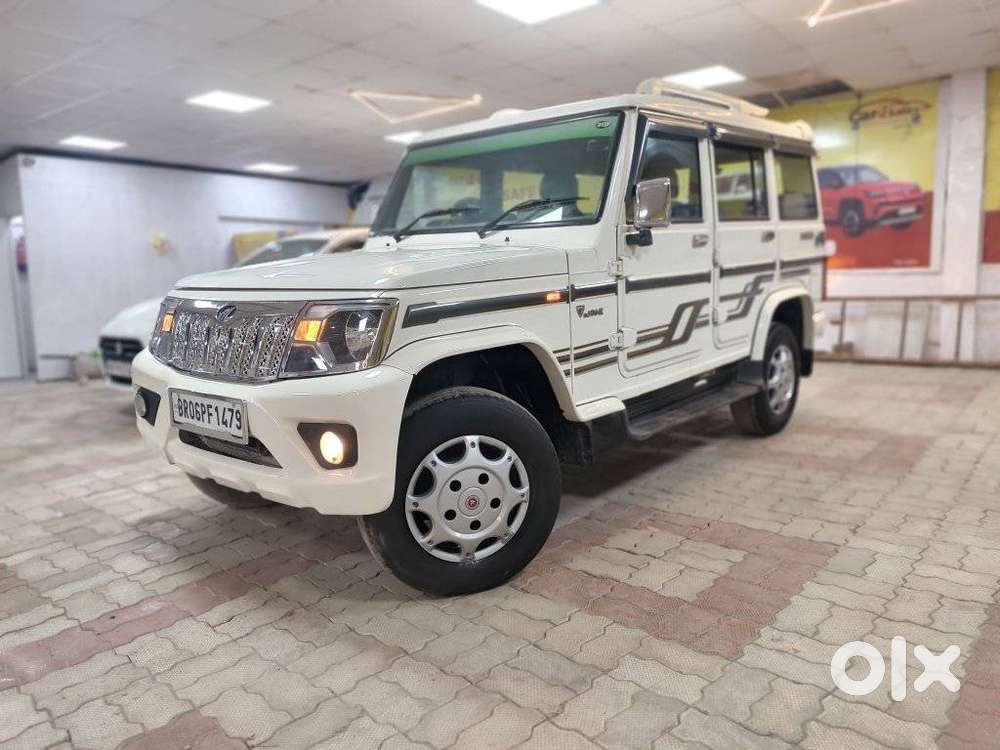 Mahindra Bolero 1.5 B4, 2021, Diesel