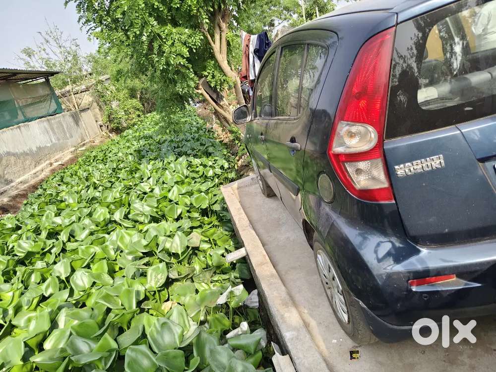Maruti Suzuki Ritz Lxi 2010 Car