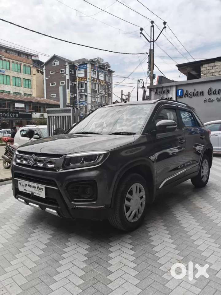 Maruti Suzuki Vitara Brezza 1.5 Vxi, 2022, Petrol