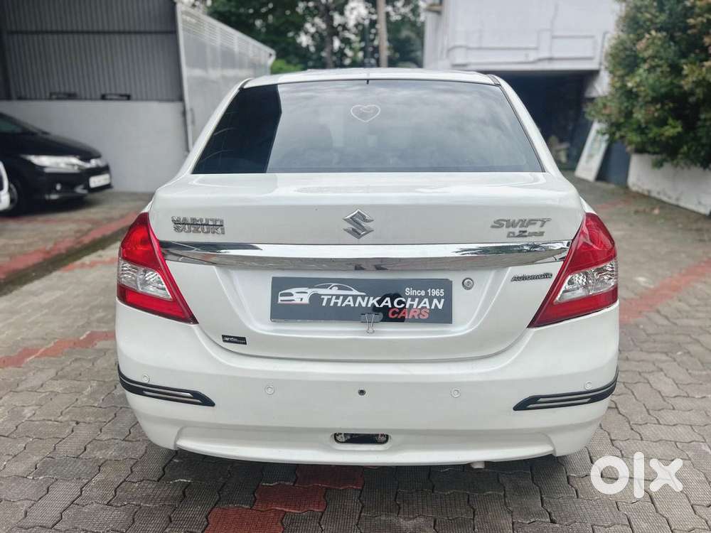 Maruti Suzuki Swift Dzire Vxi(o) At, 2015, Petrol