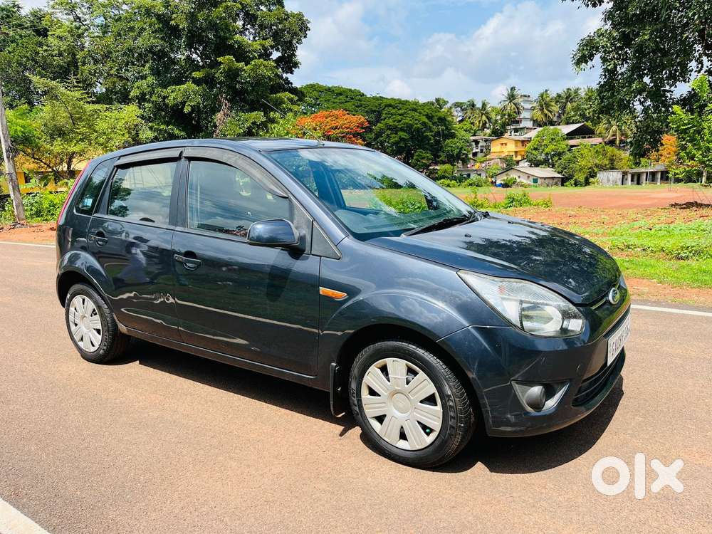 Ford Figo 2010-2012 Diesel Exi, 2010, Diesel