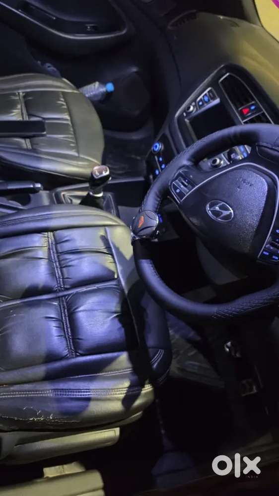 Hyundai I20 Active Diesel Manual 2019
