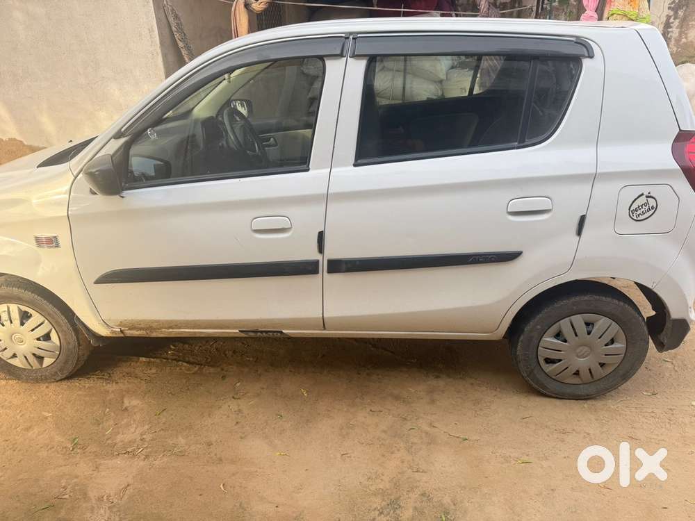 Maruti Suzuki Alto 800 2022 Petrol Good Condition