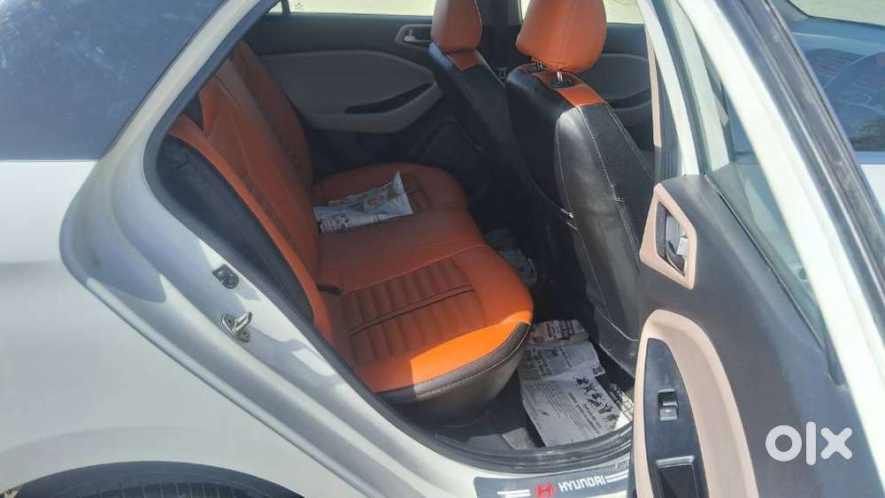 Hyundai I20, 2018, Petrol