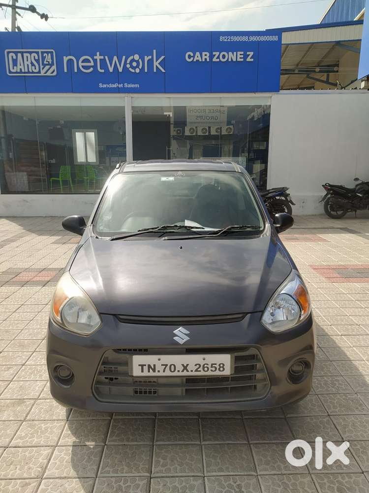 Maruti Suzuki Alto 800 Lxi, 2017, Petrol