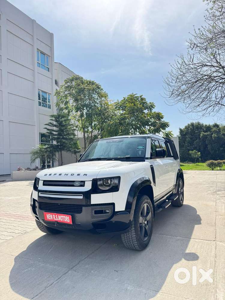 Land Rover Defender 3.0 L 110 Hse, 2021, Petrol