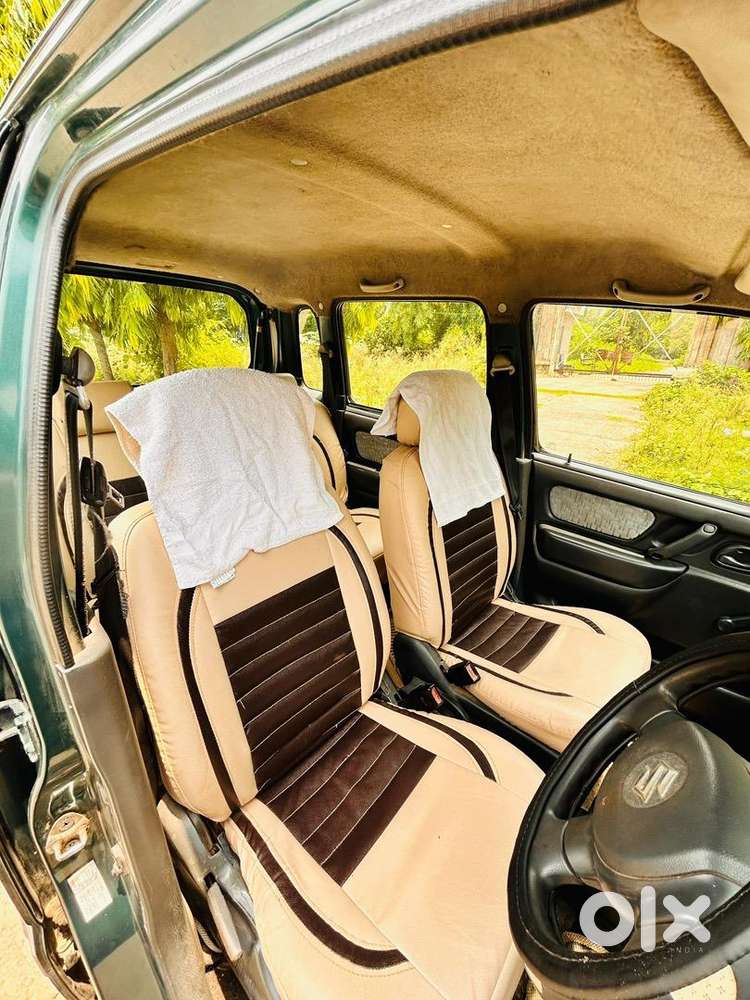 Maruti Suzuki Wagon R 2007