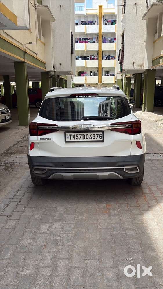 Kia Seltos Diesel 2022