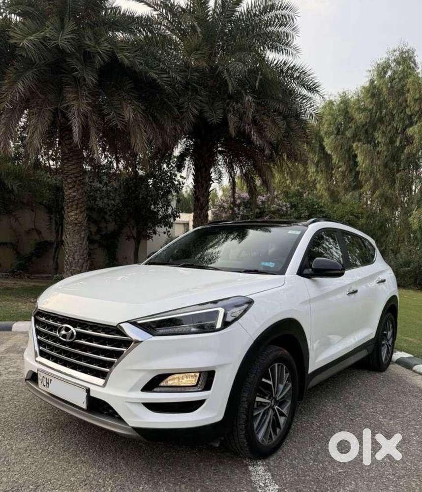 Hyundai Tucson, 2022, Diesel