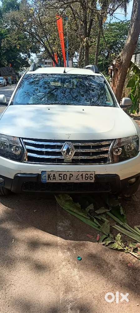 Renault Duster 2015 Awd Diesel 130000 Km Driven