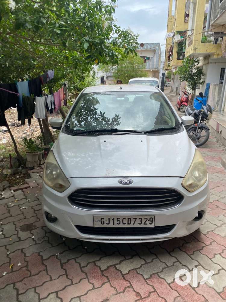 Ford Figo Aspire 2015 Petrol Hybrid