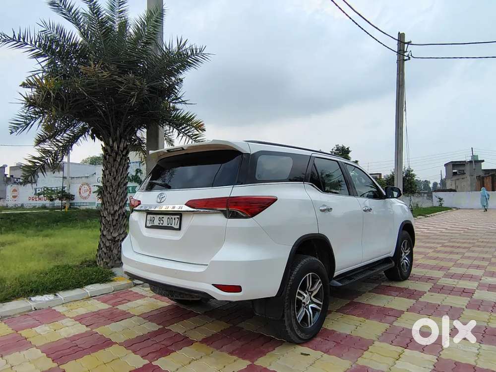 Toyota Fortuner 4x2 At 2.8 Diesel, 2017, Diesel