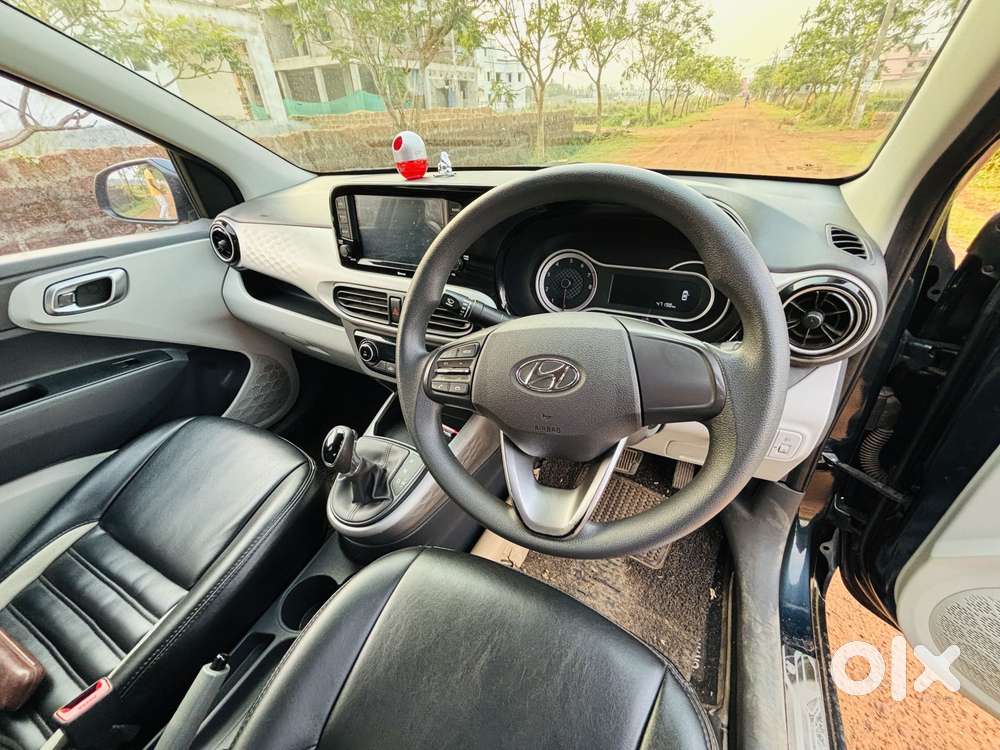 Hyundai Grand I10 Nios Sportz 1.2 At, 2022, Petrol