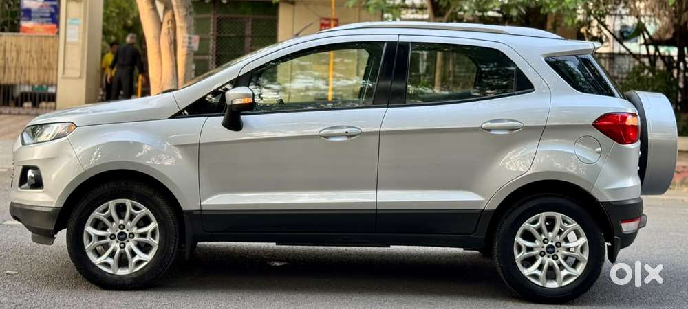 Ford Ecosport 1.5 Ti Vct Mt Titanium, 2016, Petrol