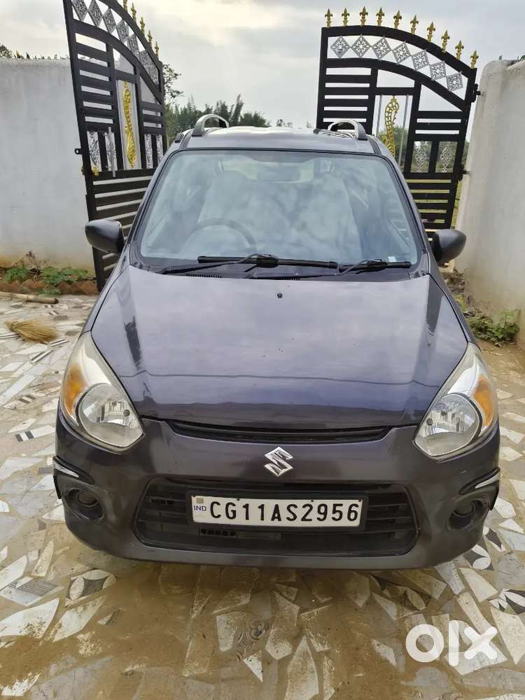 Maruti Suzuki Alto 800, 2019 Model